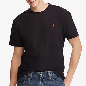 POLO RALPH LAUREN CLASSIC CREW NECK T SHIRTS